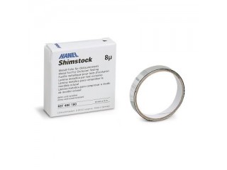 Фольга для окончательной проверки Hanel Shimstock