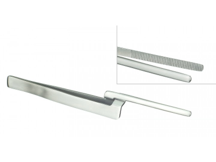 Пинцет для артикуляционной бумаги 116-156-P Medenta