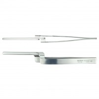 Пинцет для артикуляционной бумаги 116-156-P Medenta