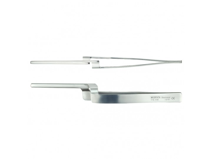 Пинцет для артикуляционной бумаги 116-156-P Medenta