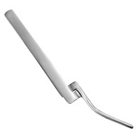Пинцет изогнутый 708-310
