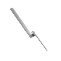 Пинцет прямой 708-305