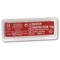 BK 121 окклюзионная фольга Gnatho-film