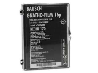 BK 170 окклюзионная фольга Gnatho-film