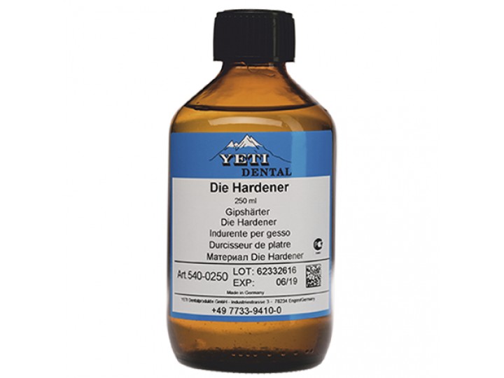 Упрочнитель штампика Die Hardener, 250 мл.