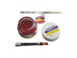 Жидкая копирка Pasta Rossa, Anaxdent (3г)