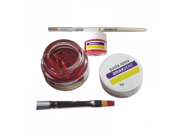 Жидкая копирка Pasta Rossa, Anaxdent (3г)