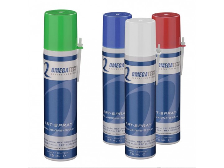 Окклюзионный спрей Арт Спрей - Art Spray 20021