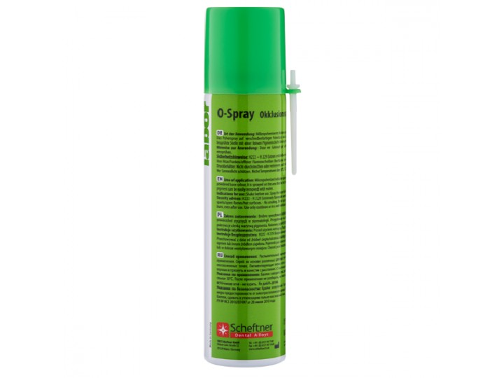 Копирка-спрей Labor O-Spray - Зелёный