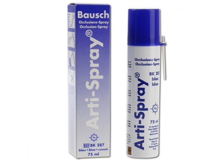 BK 287 артикуляционный спрей Arti-Spray