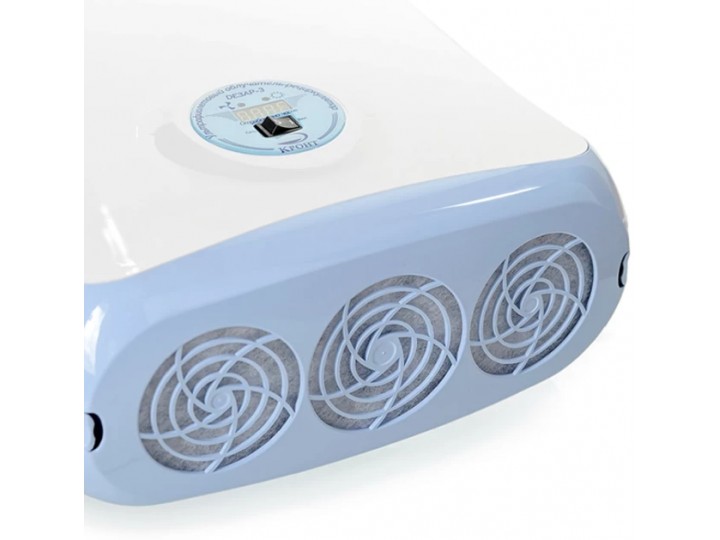 Дезар-3 облучатель-рециркулятор воздуха ультрафиолетовый бактерицидный настенный