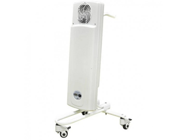 Дезар-801п облучатель-рециркулятор воздуха ультрафиолетовый бактерицидный передвижной