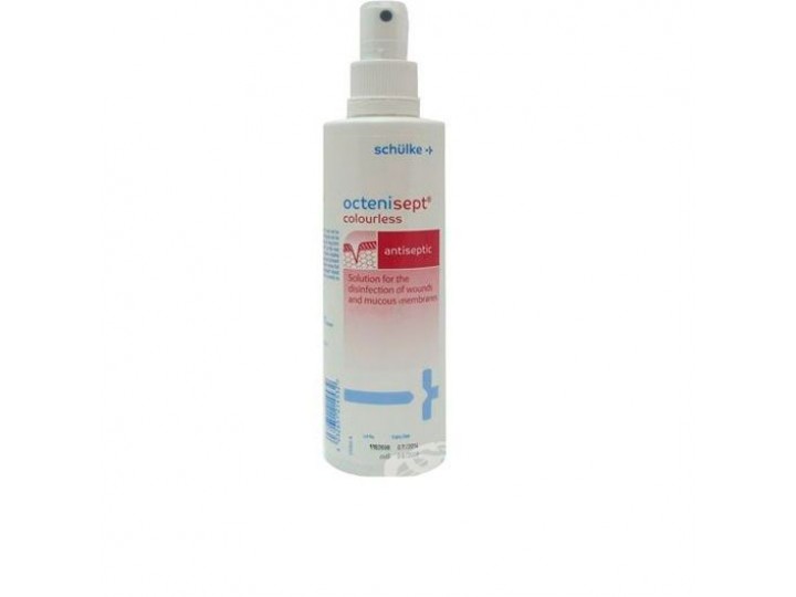 Октенисепт - Octenisept 250мл (с распылителем)