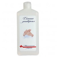 Скиния Универсал кожный антисептик флакон 1 л