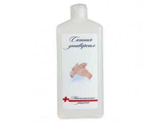 Скиния Универсал кожный антисептик флакон 1 л