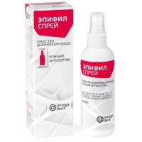 Эпифил Спрей (жидкие перчатки)