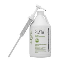 Антисептический гель Fazzet Plata Organic, 3,8 л