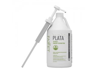 Антисептический гель Fazzet Plata Organic, 3,8 л