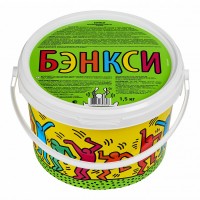 БЭНКСИ 1,5 кг