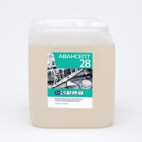 Средство моющее (чистящее) АВАНСЕПТ 28