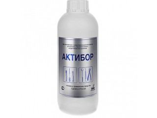 Актибор 1 л