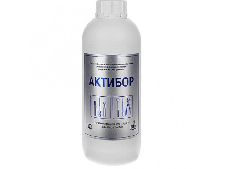 Актибор 1 л