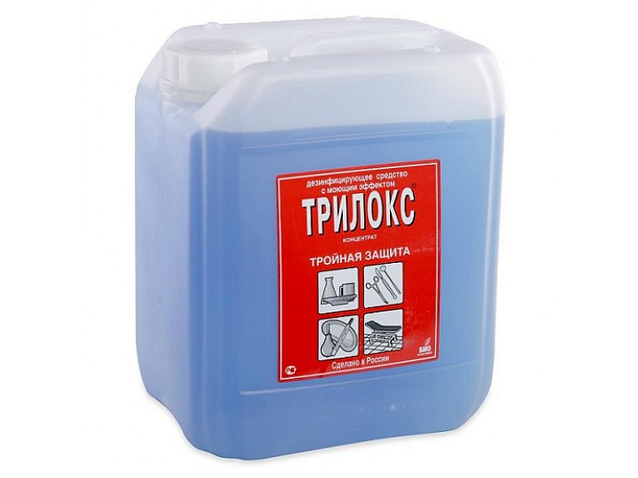 Трилокс концентрат 5 л