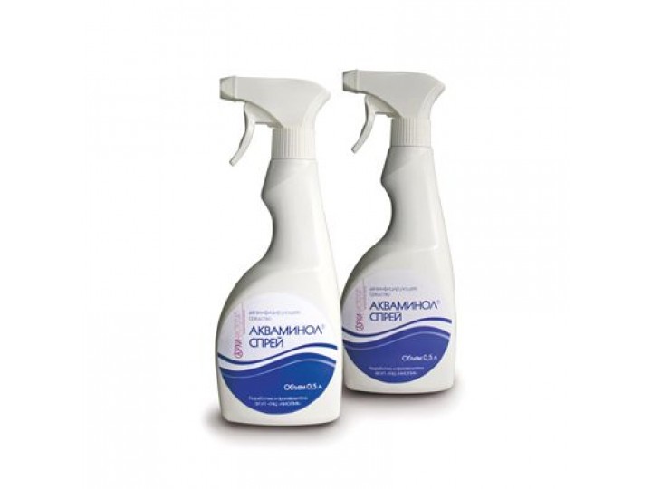 Акваминол Спрей 0,5 л