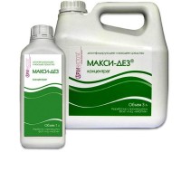 МАКСИ-ДЕЗ, 3 л