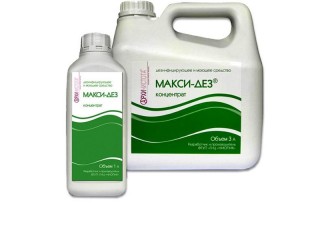 МАКСИ-ДЕЗ, 3 л