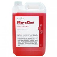 Мегадез без отдушки 5 л