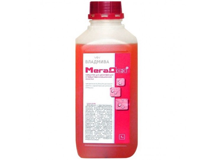 Мегадез 1 л