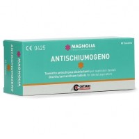 Таблетки противопенные, санационные для аспирационных систем