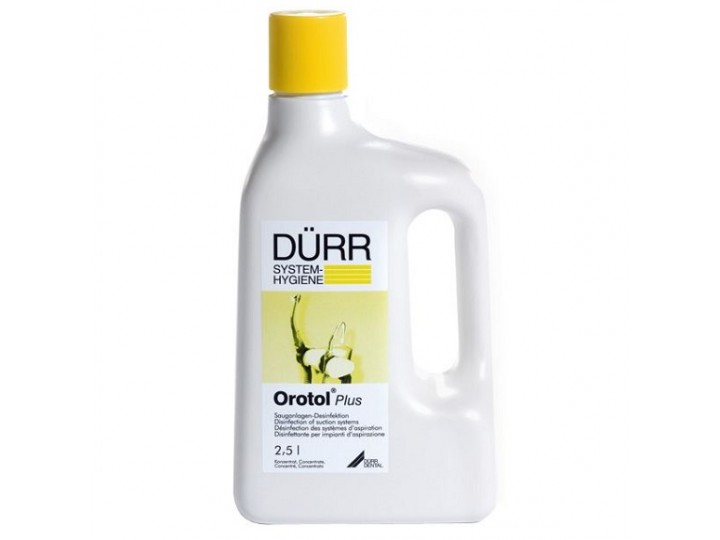 Оротол Плюс - Orotol Plus