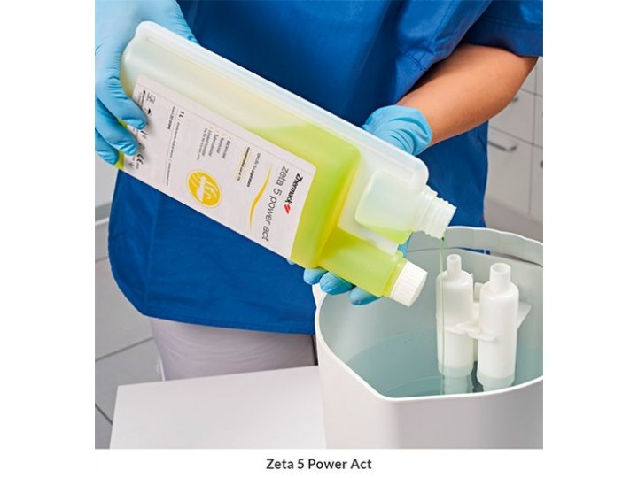 Зета 5 Повер Аст - Zeta 5 Power Act