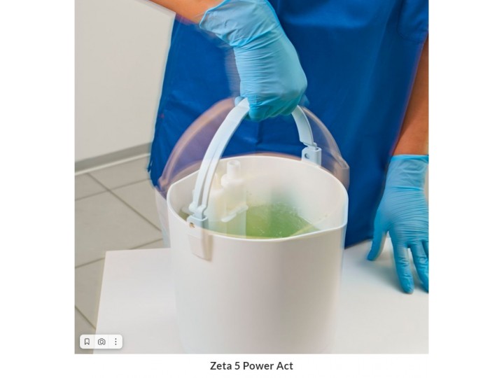 Зета 5 Повер Аст - Zeta 5 Power Act