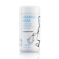 Средство дезинфицирующее (салфетки) Авансепт Аква 70 шт