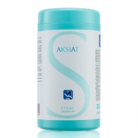 Аксиат салфетки для экспресс-дезинфекции, банка (300 шт) - AKSIAT