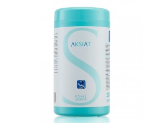 Аксиат салфетки для экспресс-дезинфекции, банка (300 шт) - AKSIAT