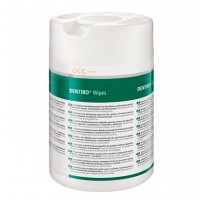 Салфетки спиртовые Dentiro Wipes, банка