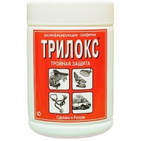 Салфетки Трилокс, банка