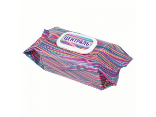 Централь салфетки, мягкая упаковка 120 шт