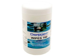 Салфетки Dispodent, банка