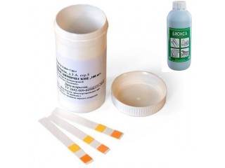 Тест-Бионса полоски индикаторные