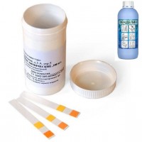 Тест-Венделин полоски индикаторные