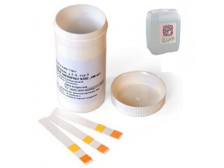 Тест-Осока полоски индикаторные