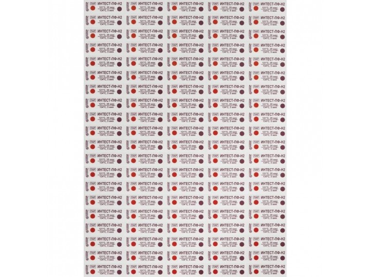 Индикаторы Интест ПФ-Н2 500 шт. внутренние
