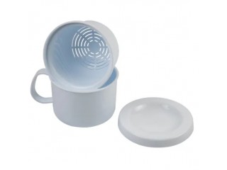 Контейнер КДС-0,2 (0,2 л для боров) Кронт