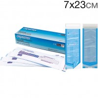 Пакеты для стерилизации Кростекс 7х23 см