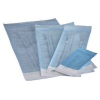 Пакеты для стерилизации (135х255 мм) самозапечатывающиеся JNB